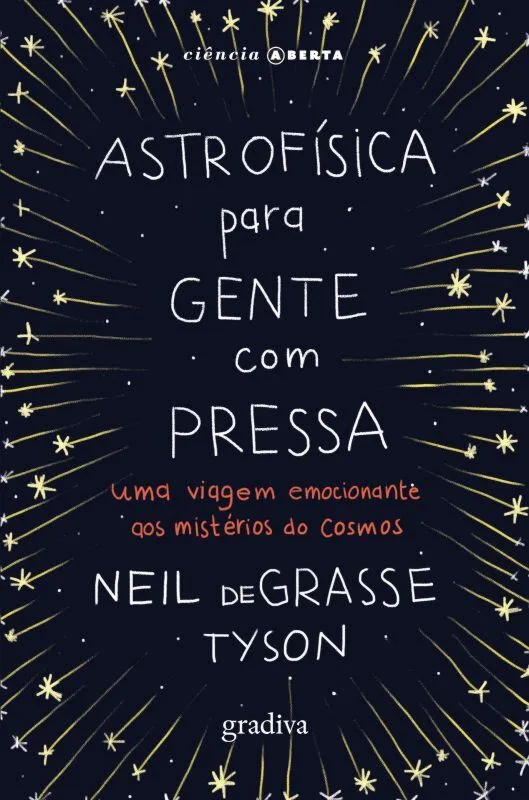 Imagem do produto  Astrofísica para Gente com Pressa