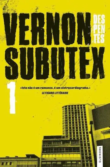 Imagem do produto  Vernon Subutex 1