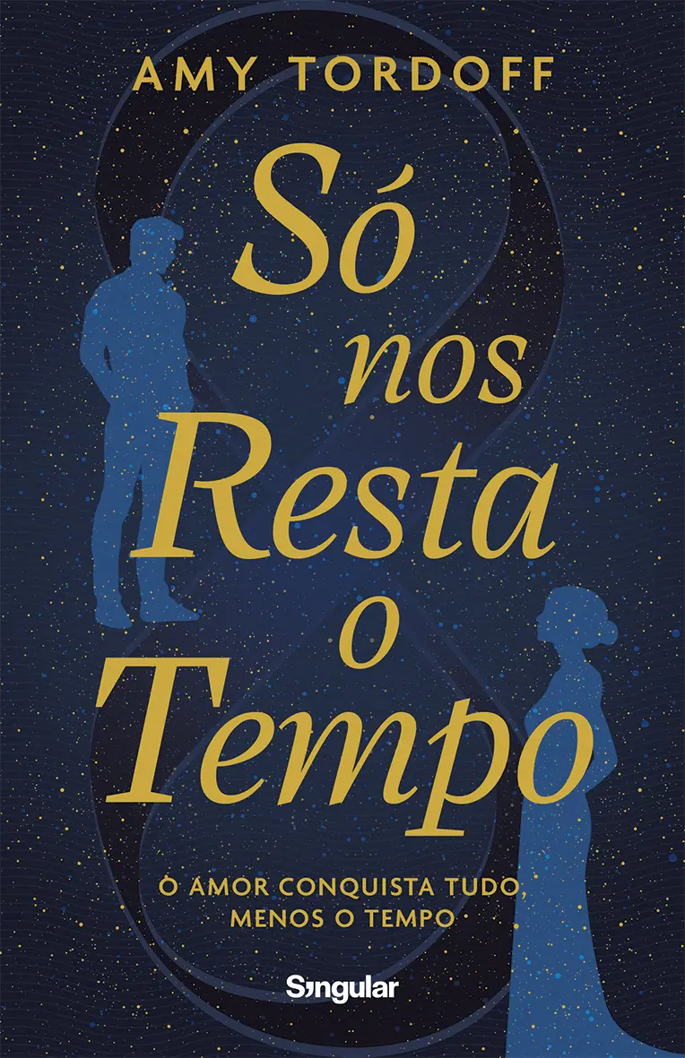 Imagem do produto  Só nos Resta o Tempo