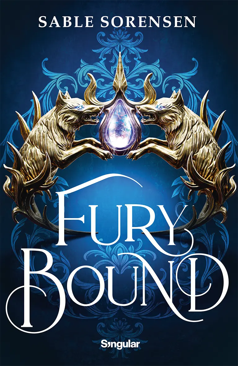 Imagem do produto  Fury Bound