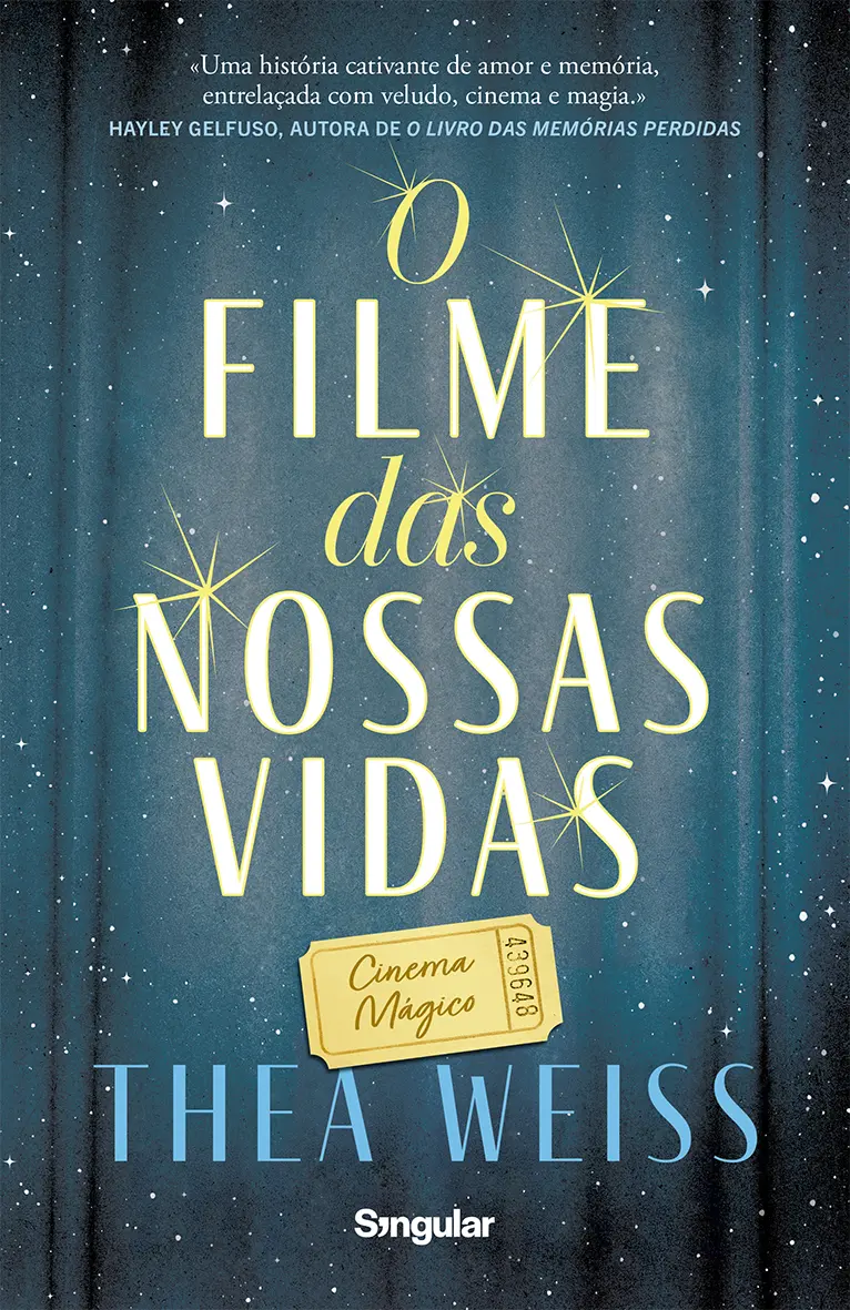 Imagem do produto  O Filme das Nossas Vidas