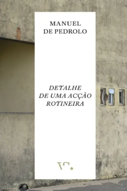 Imagem do produto  Detalhe de Uma Acção Rotineira