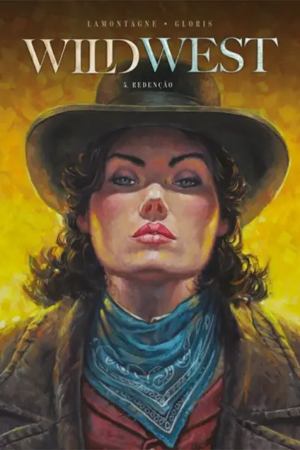 Imagem do produto  Wild West 5 - Redenção