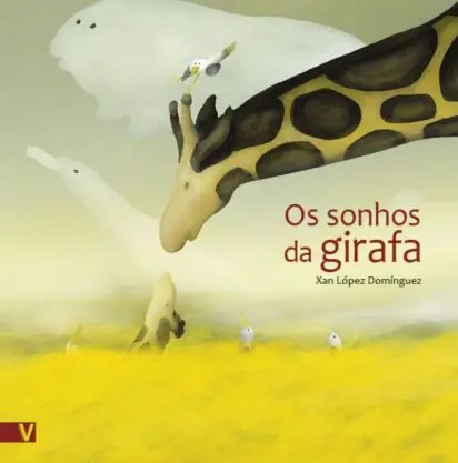 Imagem do produto  Os Sonhos da Girafa