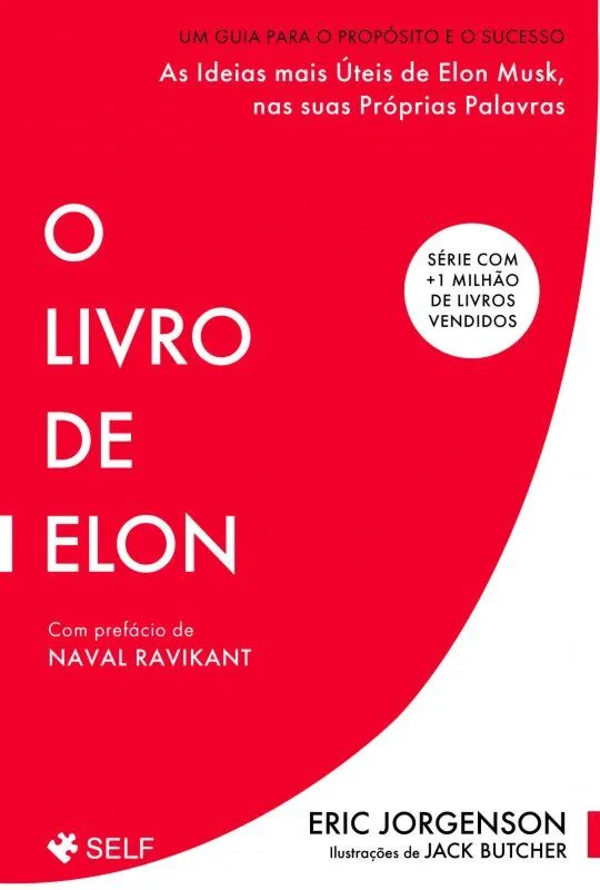 Imagem do produto  O Livro de Elon