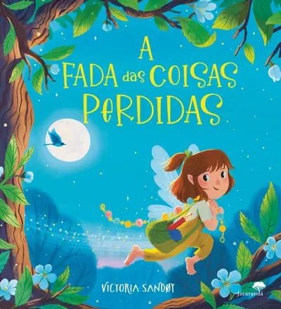 Imagem do produto  A Fada das Coisas Perdidas