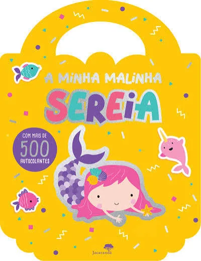Imagem do produto  A Minha Malinha Sereia