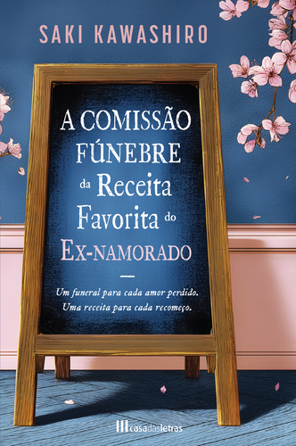 Imagem do produto  A Comissão Fúnebre da Receita Favorita do Ex-Namorado