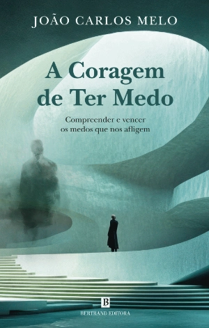 Imagem do produto  A Coragem de Ter Medo