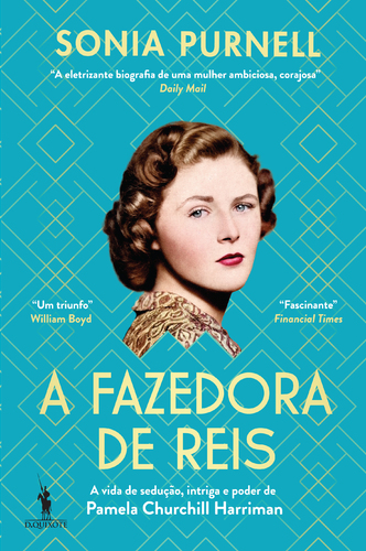 Imagem do produto  A Fazedora de Reis