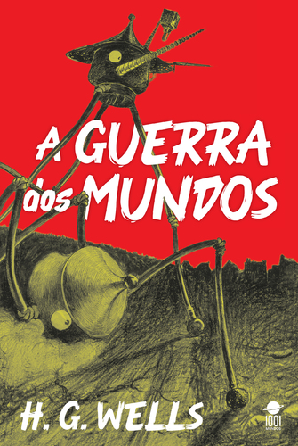 Imagem do produto  A Guerra dos Mundos