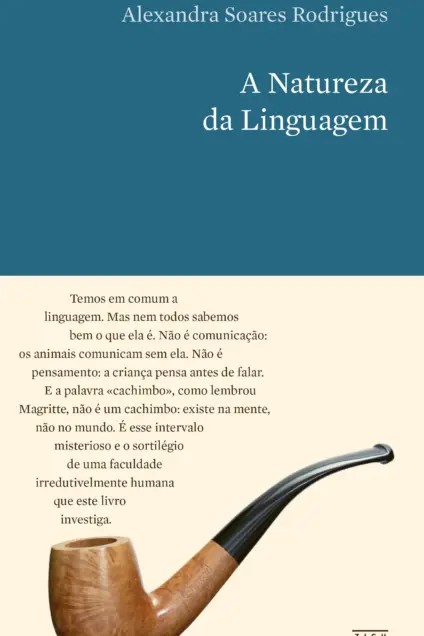 Imagem do produto  A Natureza da Linguagem