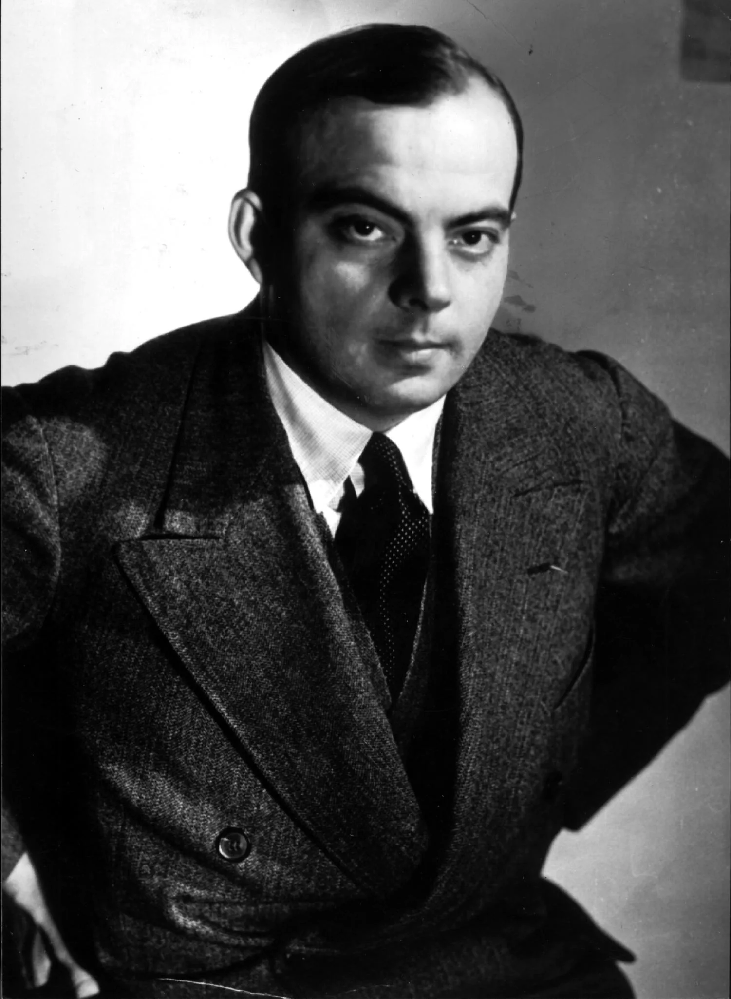 A. Saint-Exupery