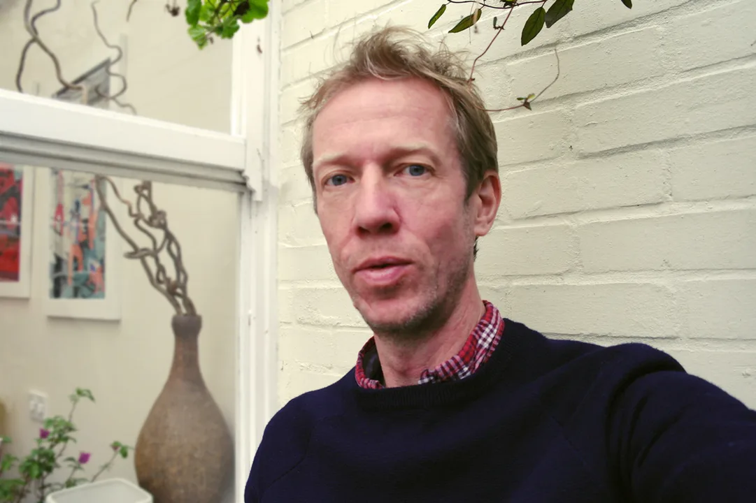 Adam Larkum