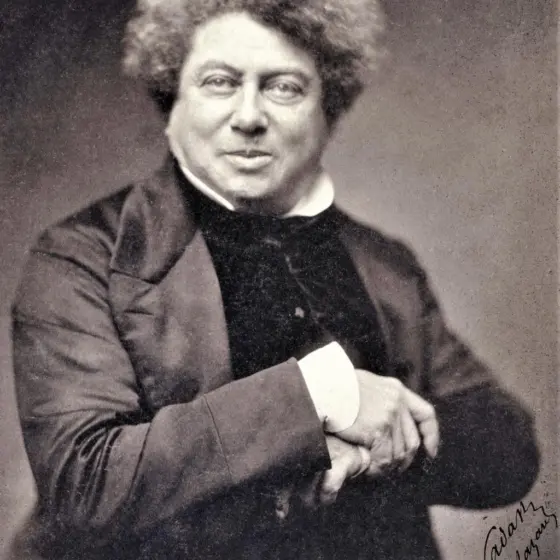 Alexandre Dumas