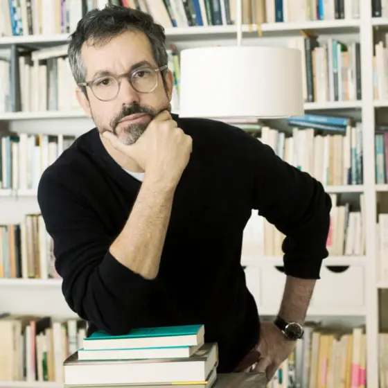 Bernardo Carvalho