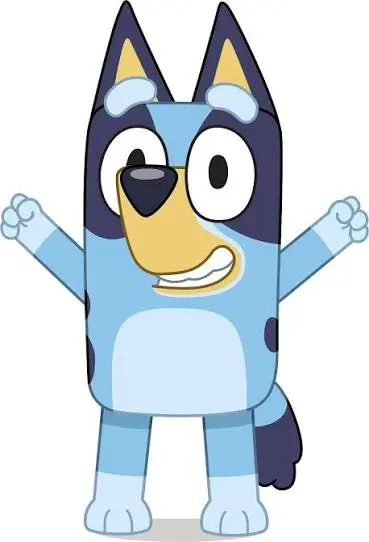 Bluey