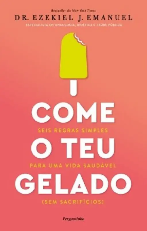 Imagem do produto  Come o Teu Gelado