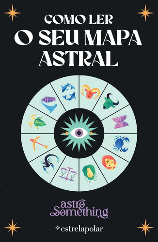 Imagem do produto  Como Ler o Seu Mapa Astral