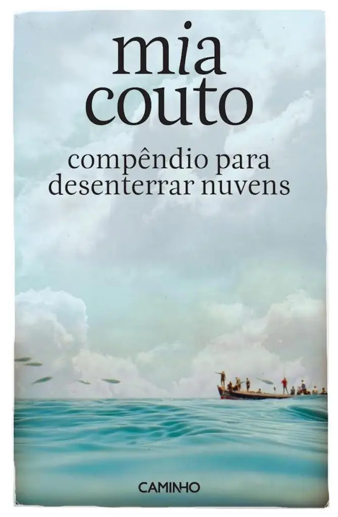 Imagem do produto  Compêndio para Desenterrar Nuvens