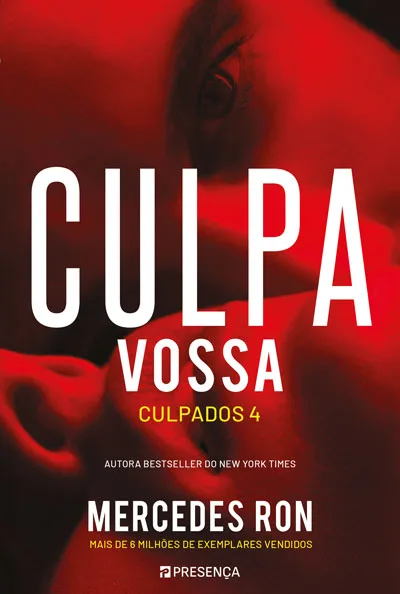Imagem do produto  Culpados 4 - Culpa Vossa