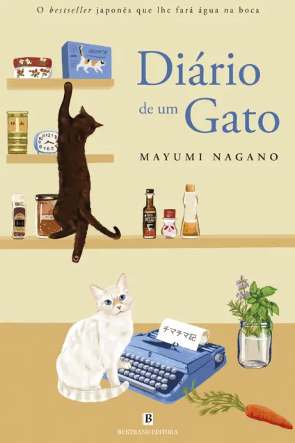 Imagem do produto  Diário de um Gato