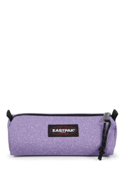 Imagem do produto  Eastpak Estojo Benchmark Single Sparkly Dahlia