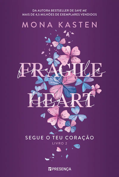 Imagem do produto  Fragile Heart - Segue O Teu Coração Livro 2