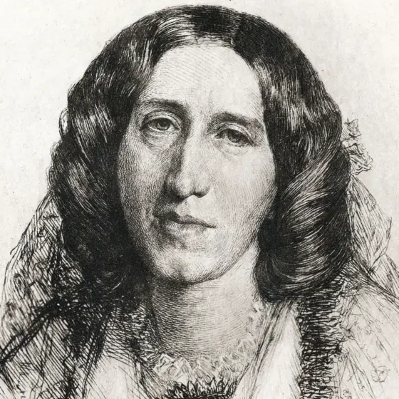 Foto do autor George Eliot