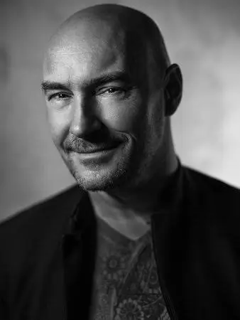 Grant Morrison