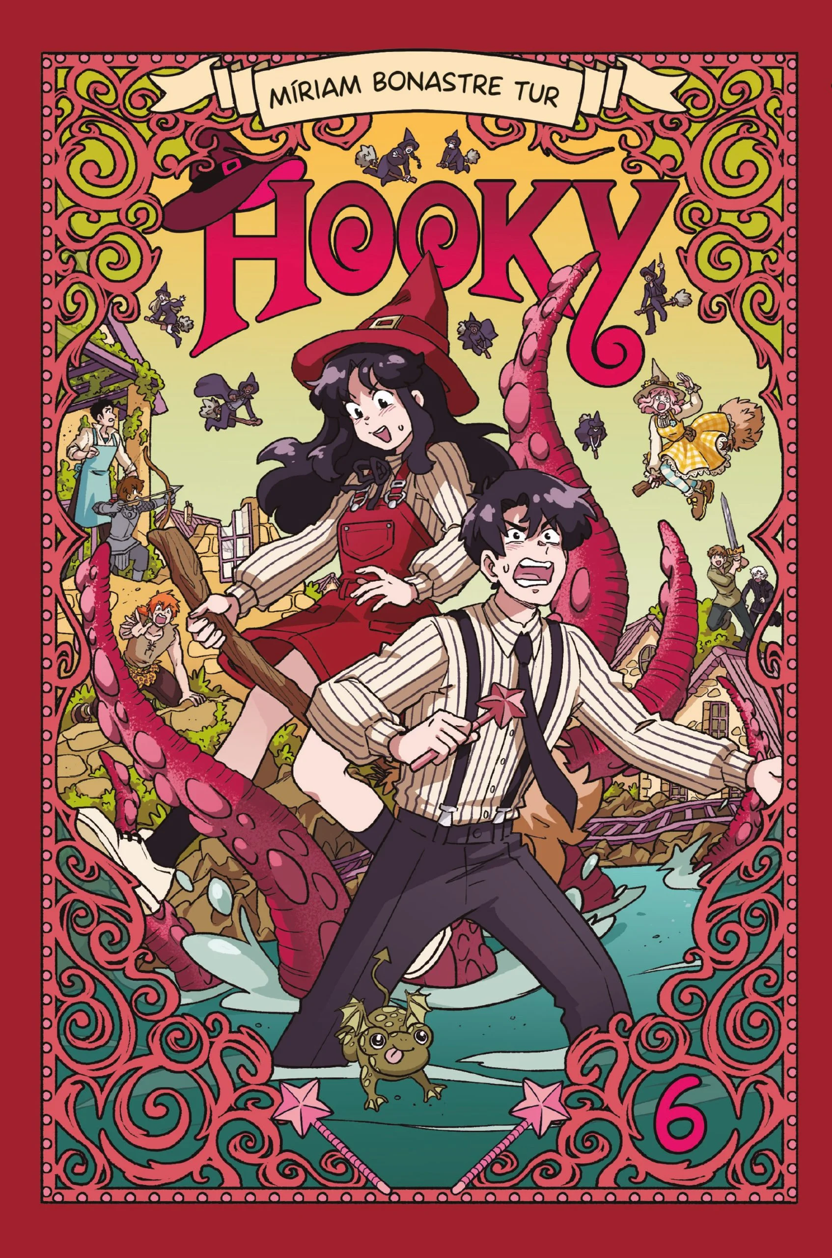 Imagem do produto  Hooky 6