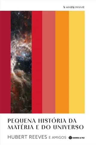 Imagem do produto  Pequena História da Matéria e do Universo