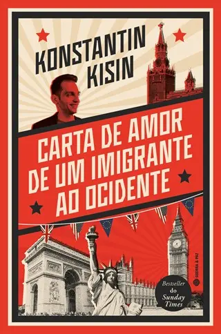 Imagem do produto  Carta de Amor de um Imigrante ao Ocidente