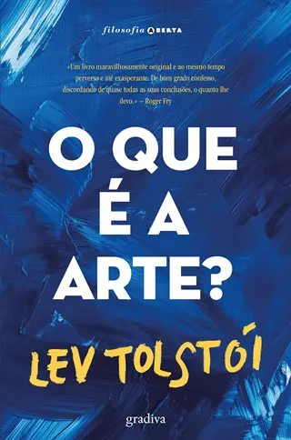 Imagem do produto  O Que É a Arte?
