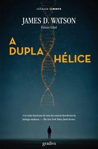 Imagem do produto  A Dupla Hélice