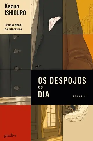 Imagem do produto  Os Despojos do Dia