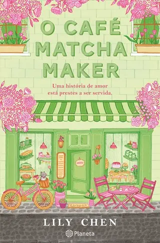 Imagem do produto  O Café Matcha Maker