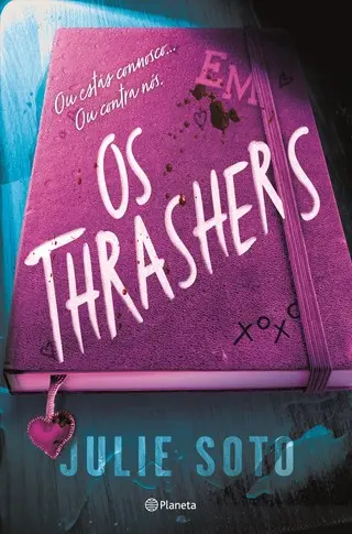 Imagem do produto  Os Thrashers