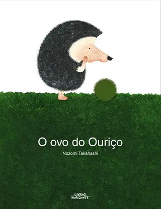 Imagem do produto  O Ovo do Ouriço