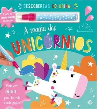 Imagem do produto  A Magia dos Unicórnios 2