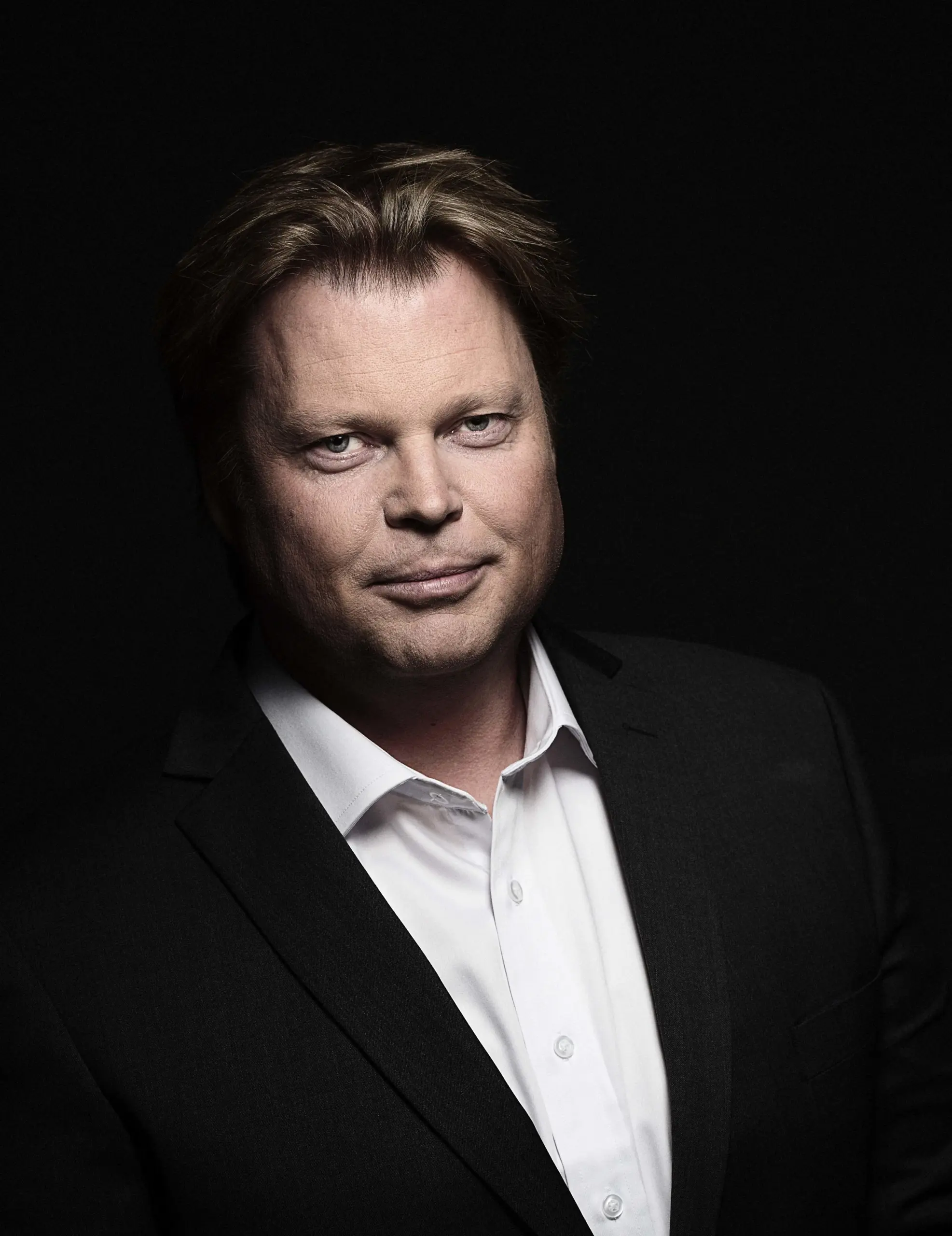 Foto do autor Jørn Lier Horst