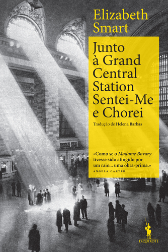 Imagem do produto  Junto à Grand Central Station Sentei-Me e Chorei