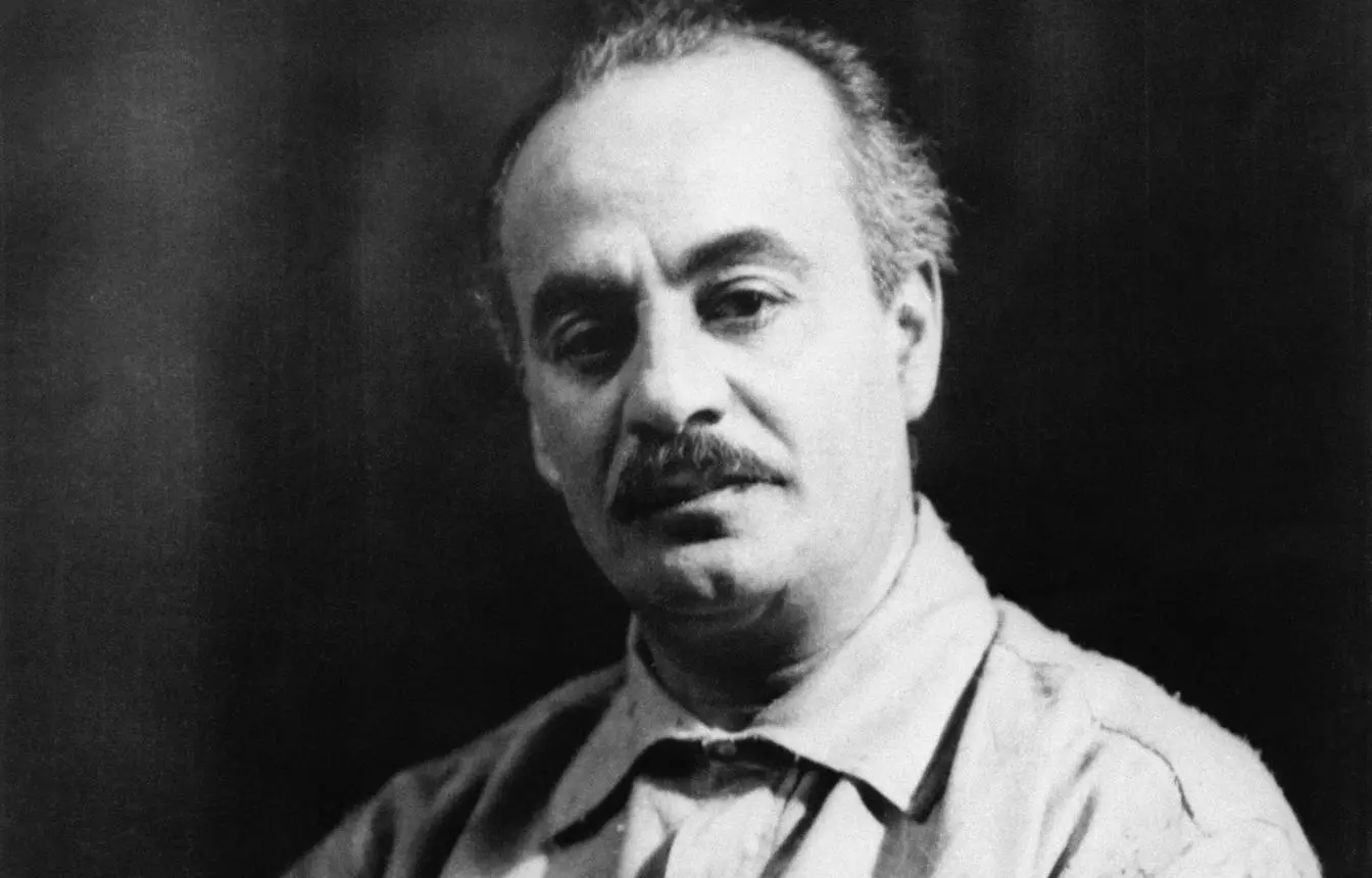 Khalil Gibran