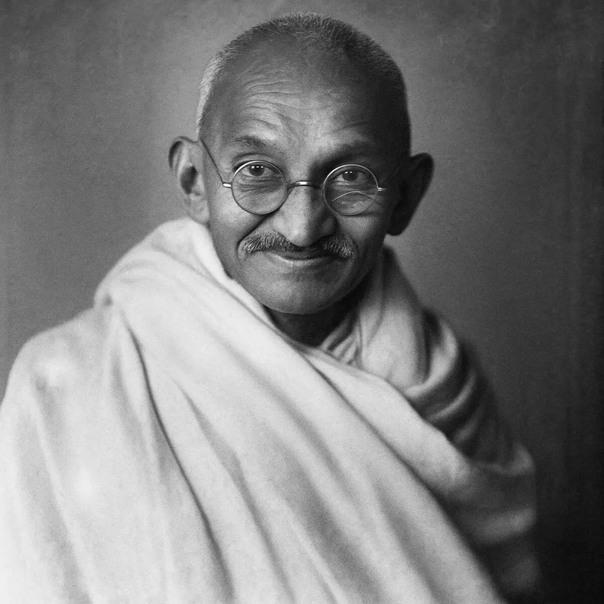 Mahatma Gandhi