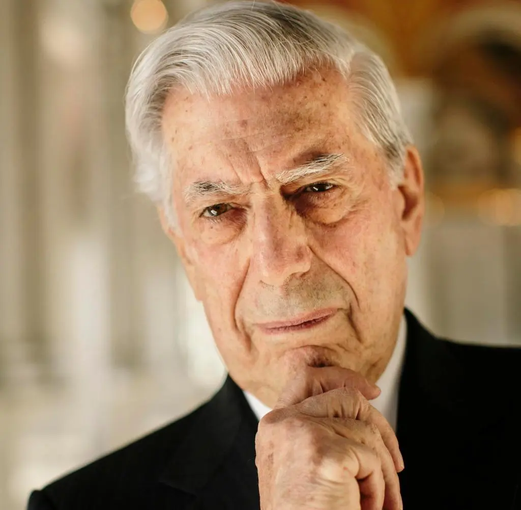 Mario Vargas Llosa