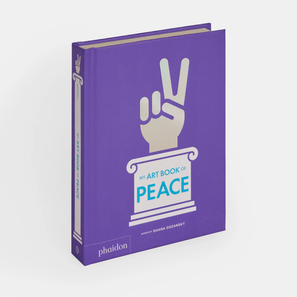 Imagem do produto  My Art Book of Peace