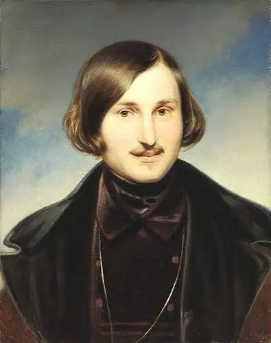 Nikolai Gógol
