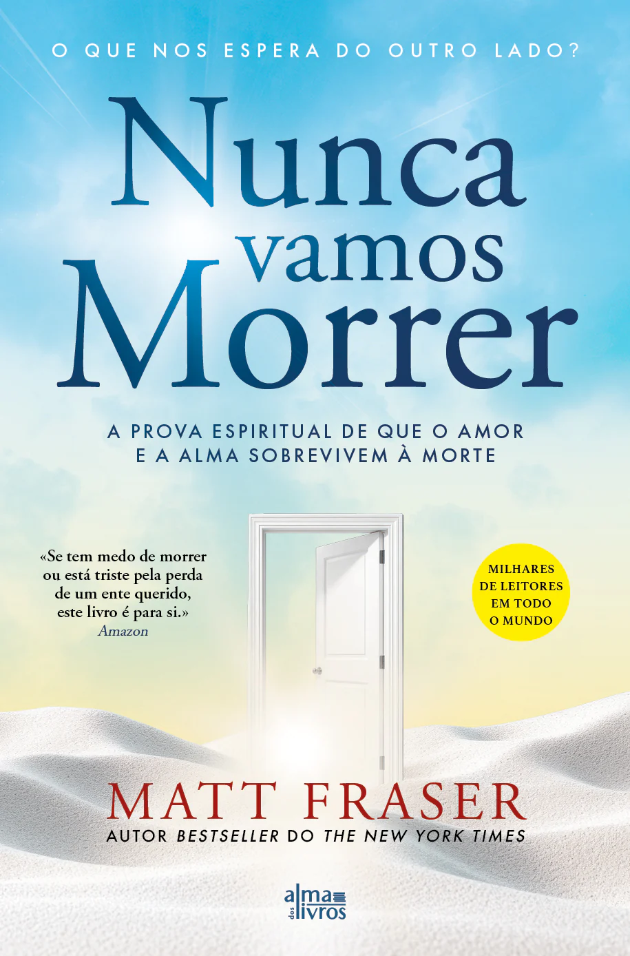 Imagem do produto  Nunca Vamos Morrer