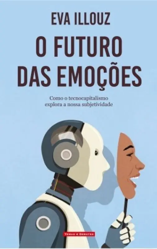 Imagem do produto  O Futuro das Emoções