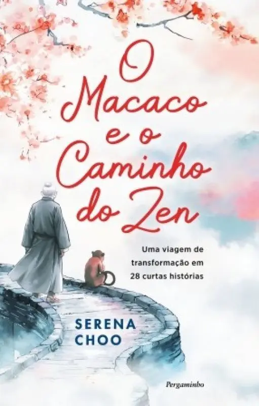 Imagem do produto  O Macaco e o Caminho do Zen
